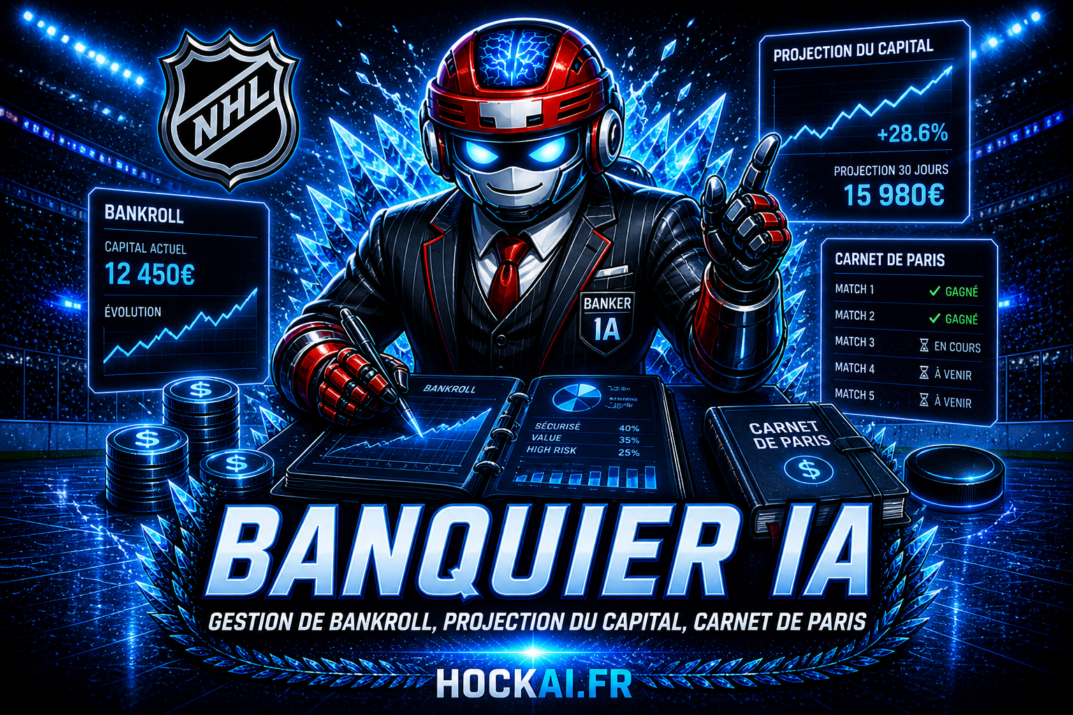 Chargement Banquier IA