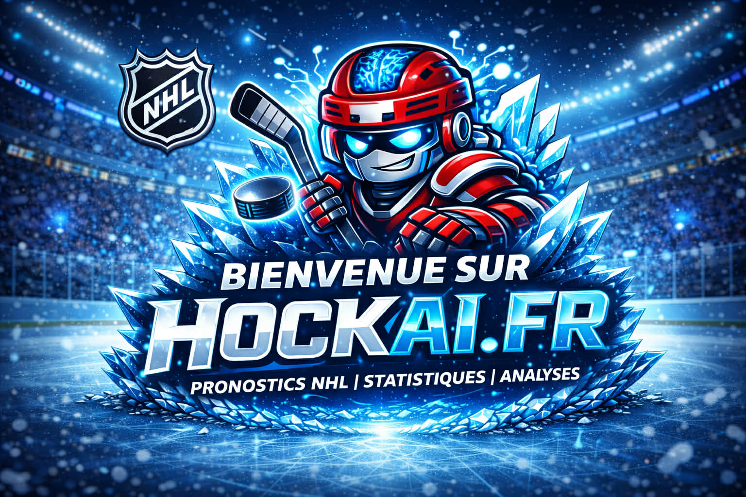 Bienvenue HockAI