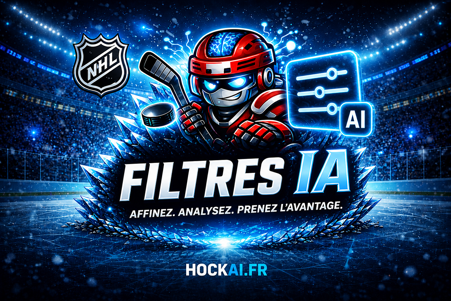 Chargement Filtres IA