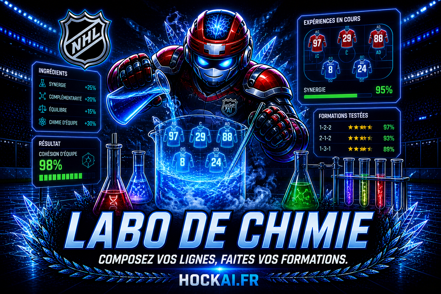 Chargement Labo de Chimie
