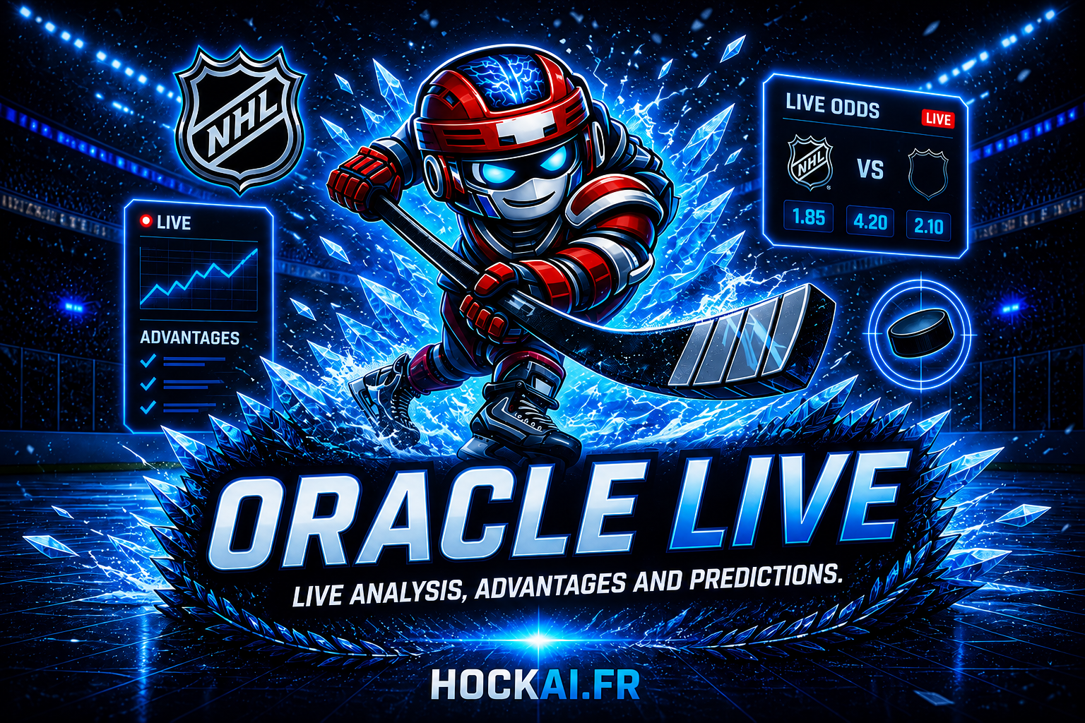 Chargement Oracle Live