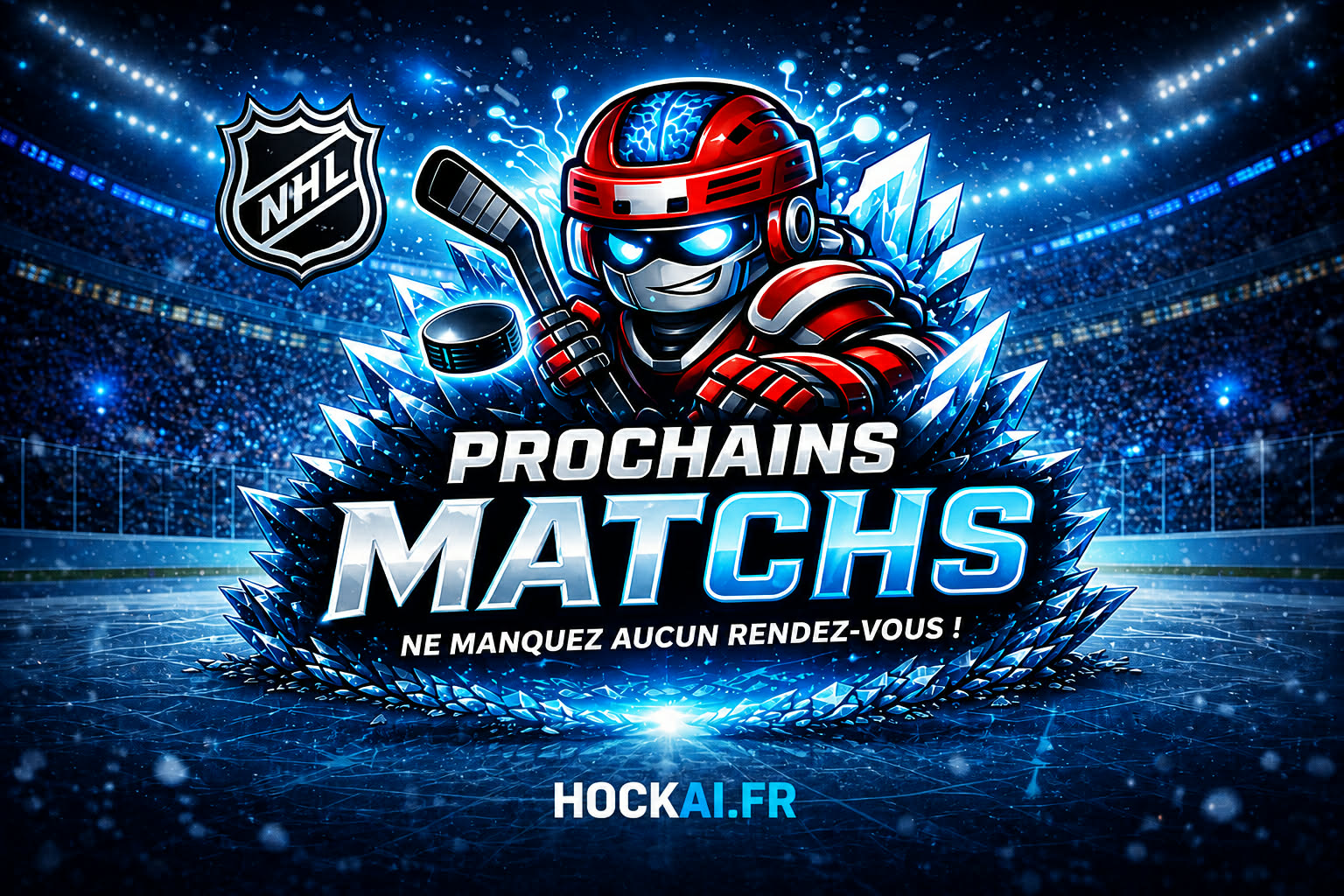 Chargement Prochains Matchs