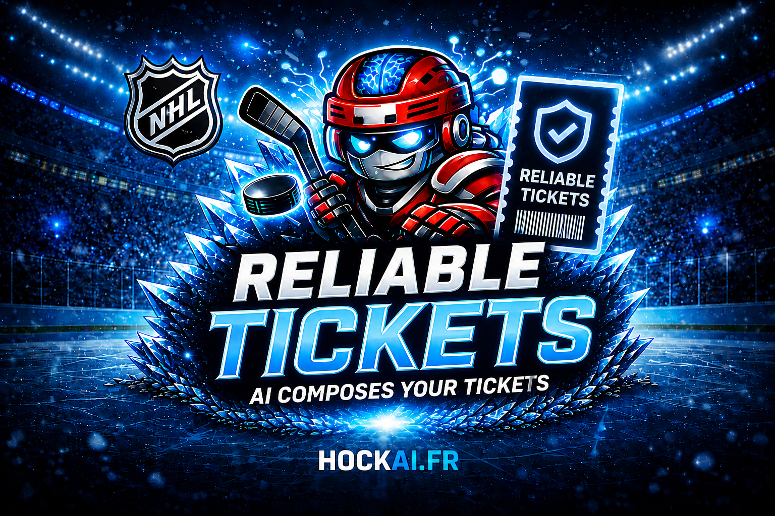Chargement Tickets Fiables