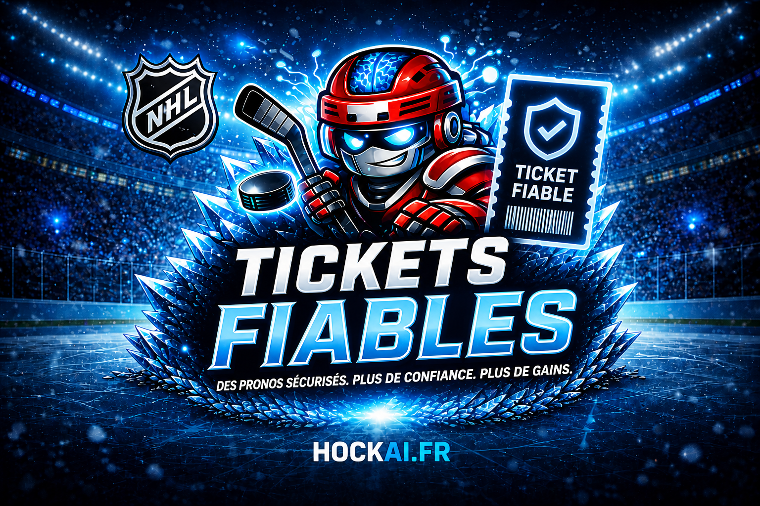 Chargement Tickets Fiables